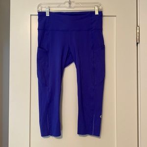 Lululemon Fast and Free size 8–19” inseam